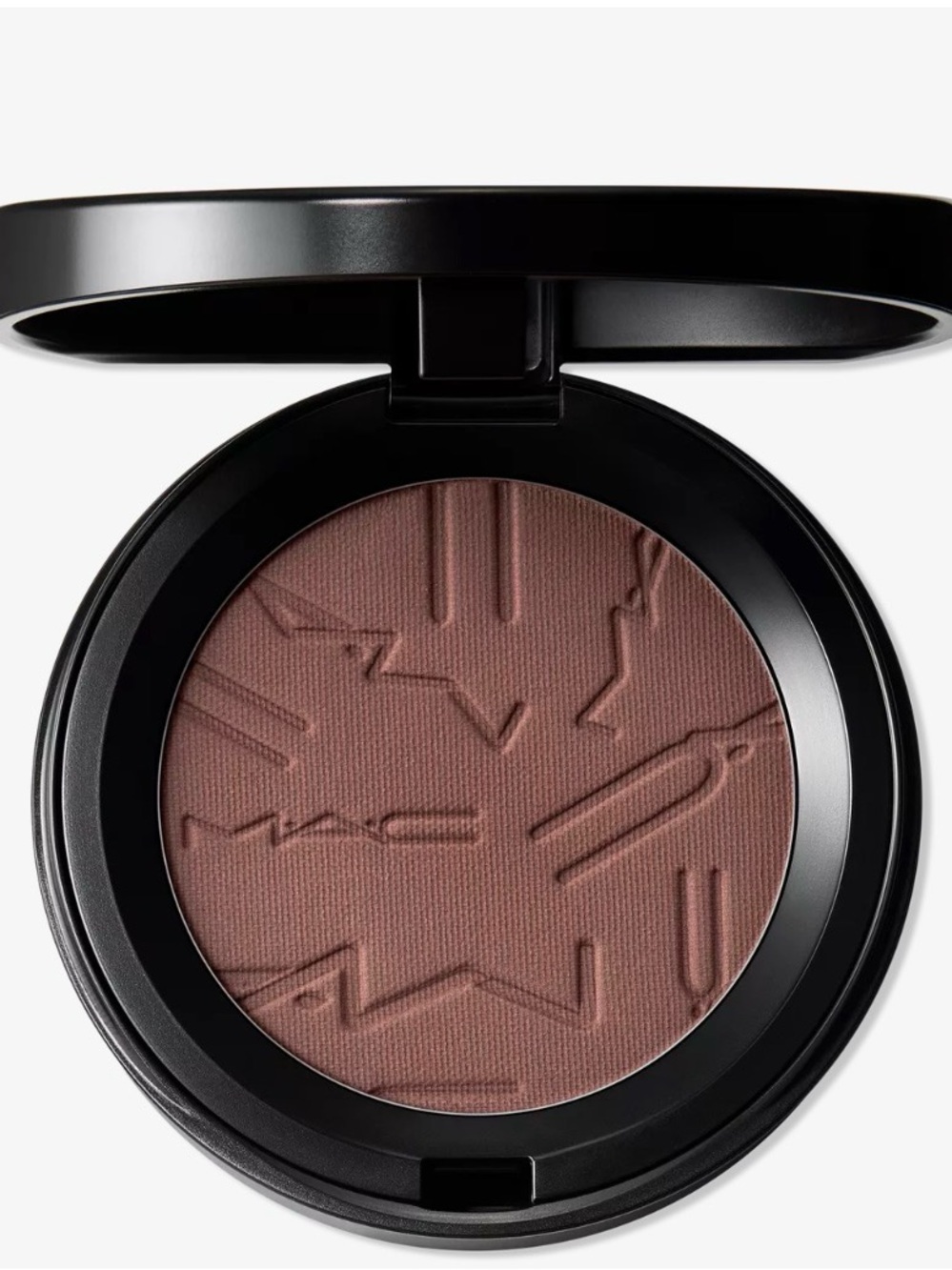MAC Cosmetics Matte Eyeshadow — Deep Taupe Brown